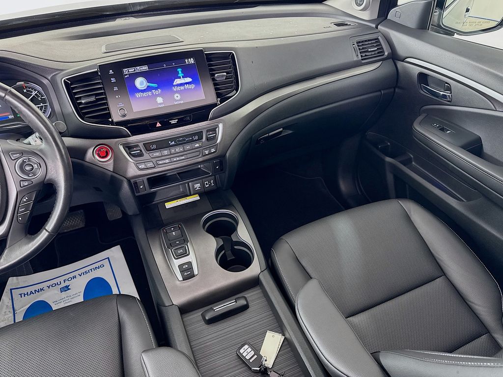 Used Car 2023 Honda Ridgeline  Rtl-e For Sale Under $35,000 In Austin, Texas