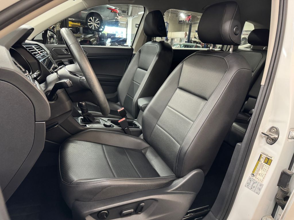 2020 Volkswagen Tiguan 2.0T SE