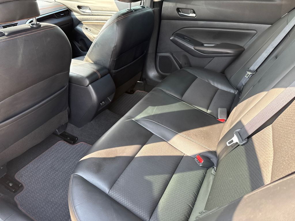 Used 2020 Nissan Altima Sedan