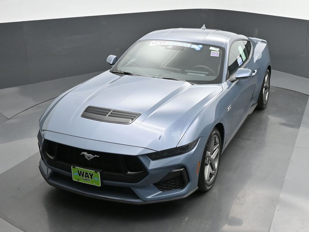 2025 Ford Mustang GT Fastback