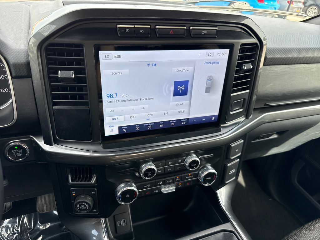 Certified Used 2023 White Ford XLT image 20