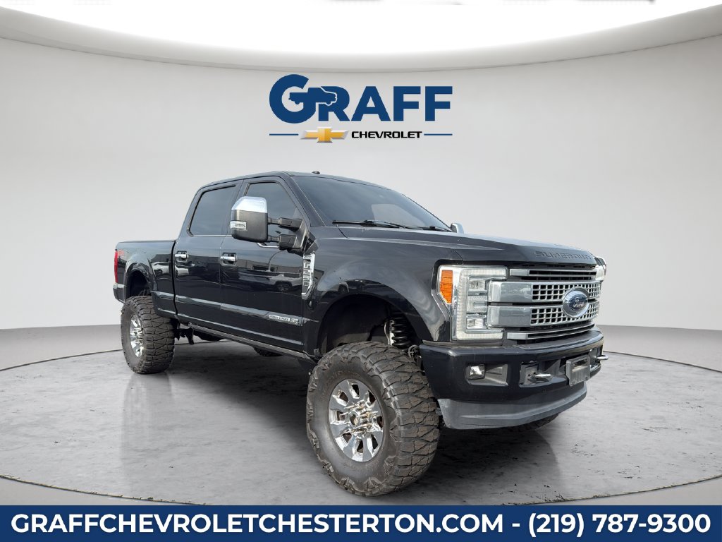 Used 2018 Ford F-250SD Truck