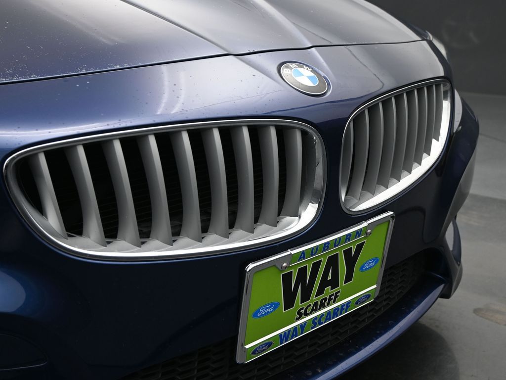 2012 BMW Z4 sDrive35is