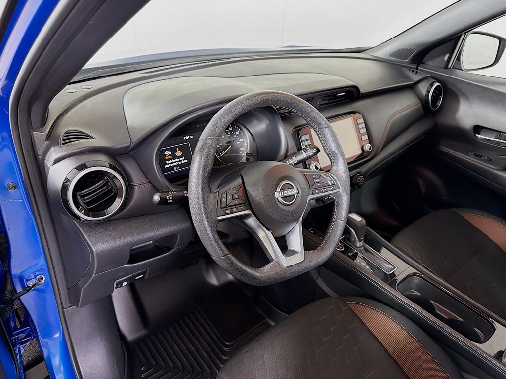 Used 2024 Nissan Kicks SUV
