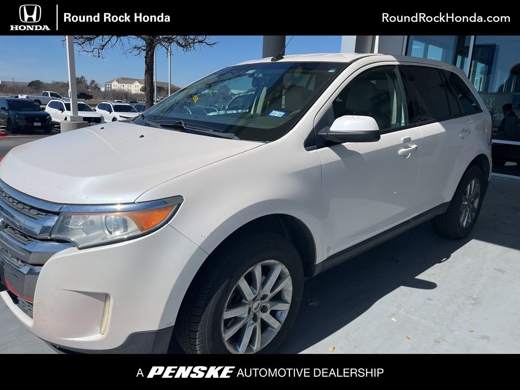 2012 Ford Edge SEL -
                  Round Rock, TX