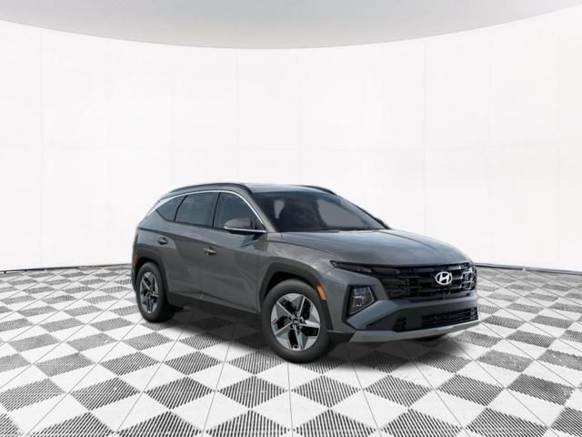 2025 Hyundai Tucson SEL 2