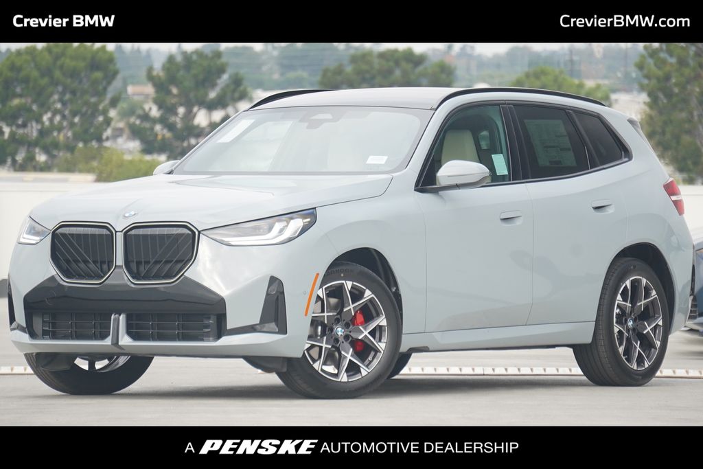 Thumbnail: 2026 BMW X3 - 1