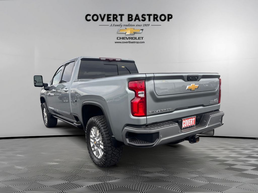 Used Car 2024 Chevrolet Silverado 2500hd  High Country For Sale Under $80,000 In Austin, Texas