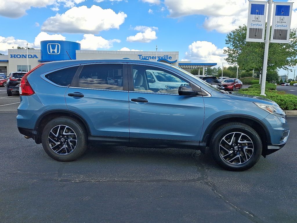 Thumbnail: 2016 Honda CR-V - 7
