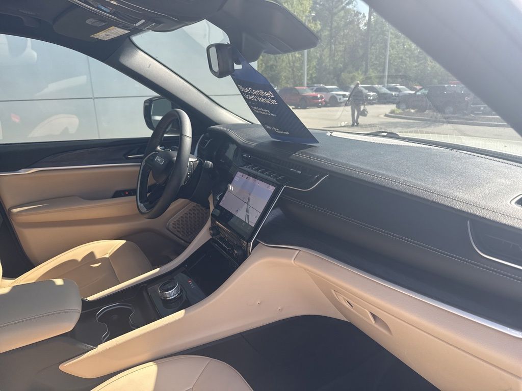 2024 Jeep Grand Cherokee L Limited 4x2