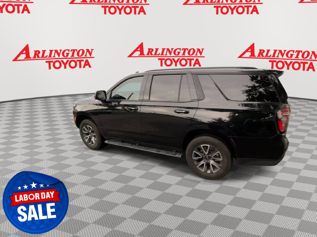 Used 2024 Chevrolet Tahoe SUV