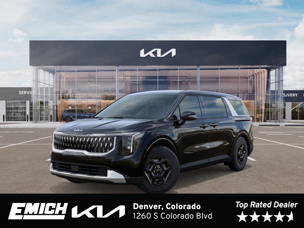 2026 Kia Carnival LXS