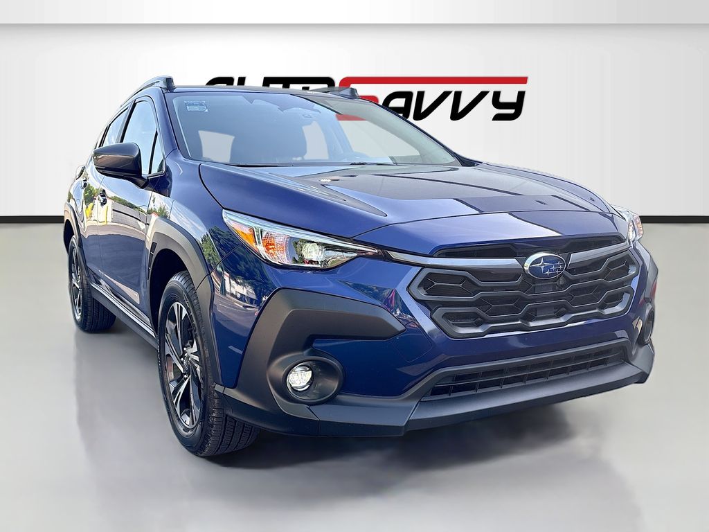 2025 Subaru Crosstrek Premium CVT's photo