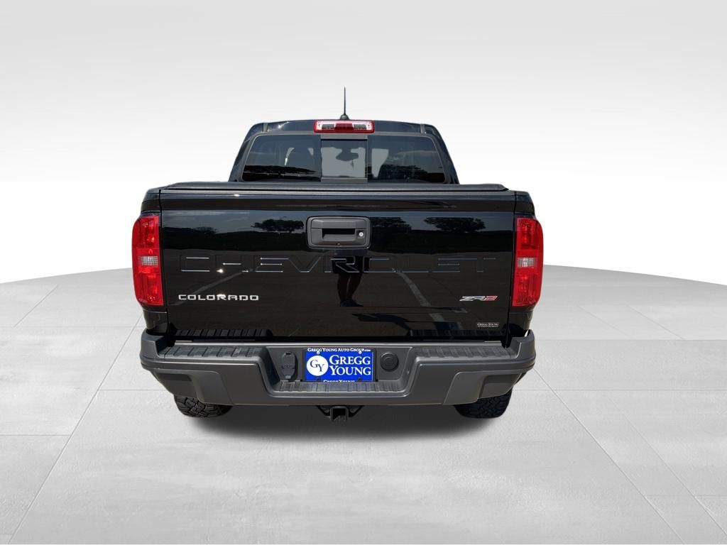 Used 2022 Chevrolet Colorado Truck