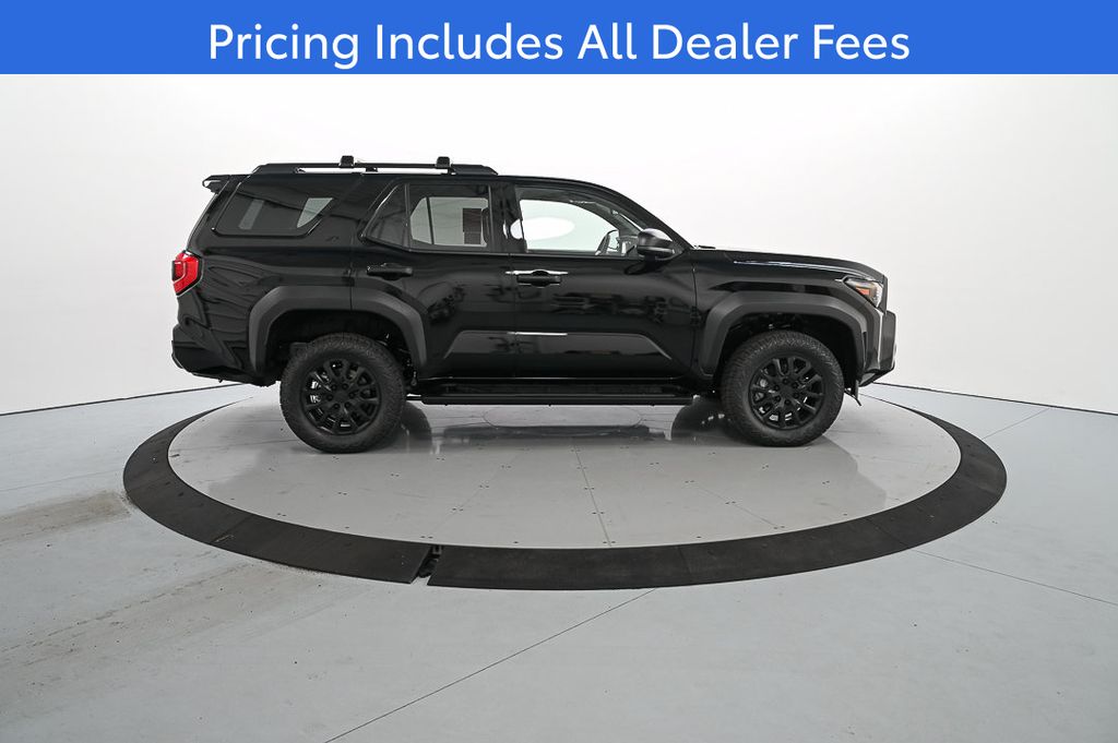 New 2026 Toyota 4Runner SUV