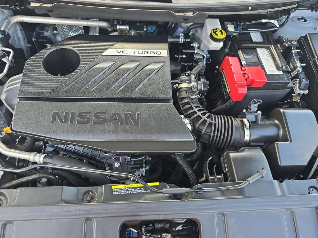 Used 2023 Nissan Rogue SUV