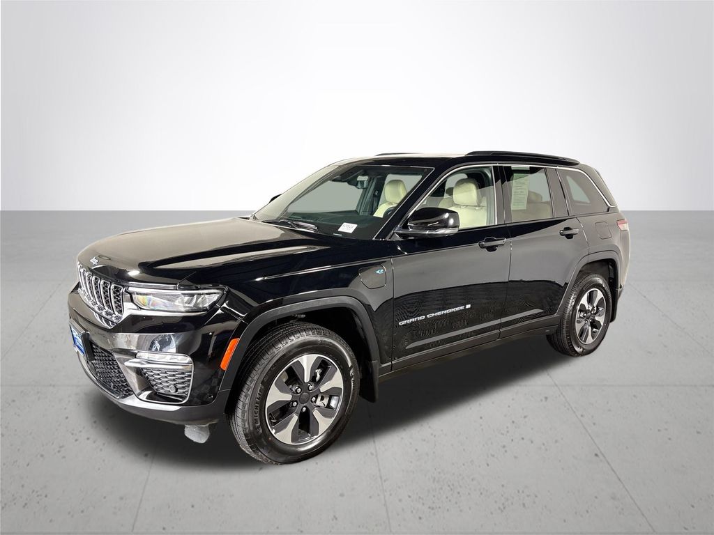 2024 Jeep Grand Cherokee 4xe