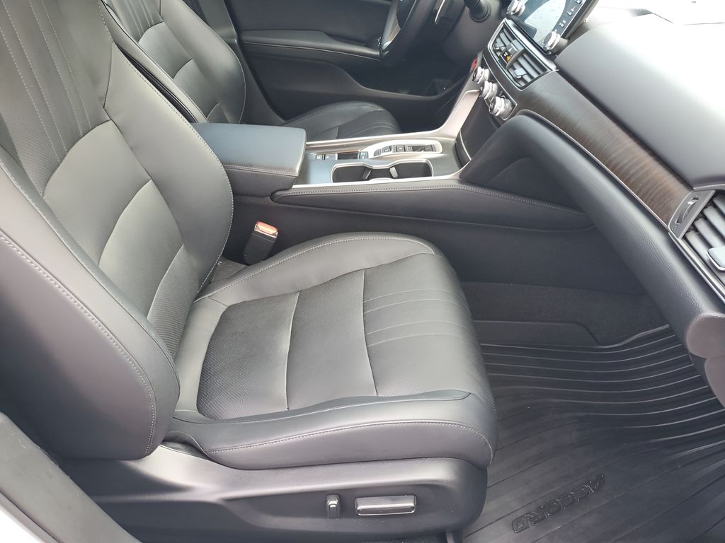 Used Car 2018 Honda Accord  Ex-l 2.0t For Sale Under $20,000 In Austin, Texas