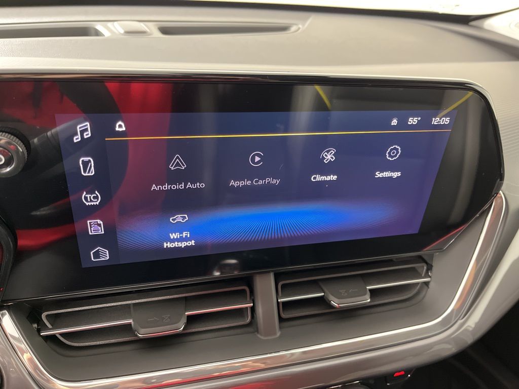 Thumbnail: 2026 Chevrolet Trax - 29