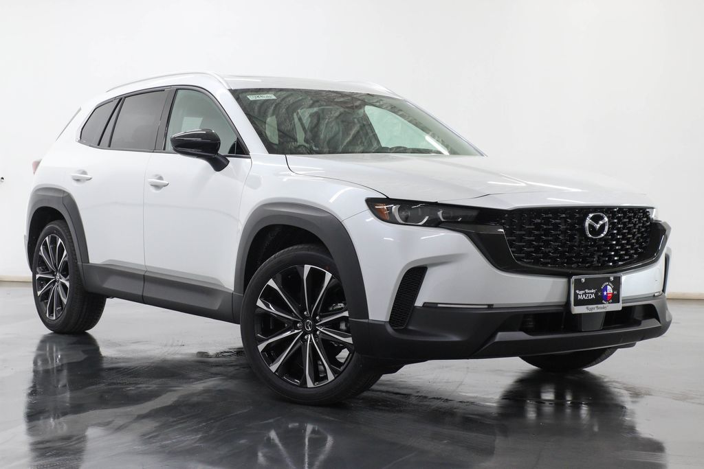 New Car 2025 Mazda Cx-50  2.5 S Premium Plus Package For Sale In Georgetown, Texas