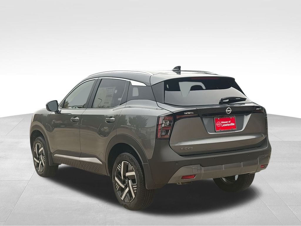 2026 Nissan Kicks