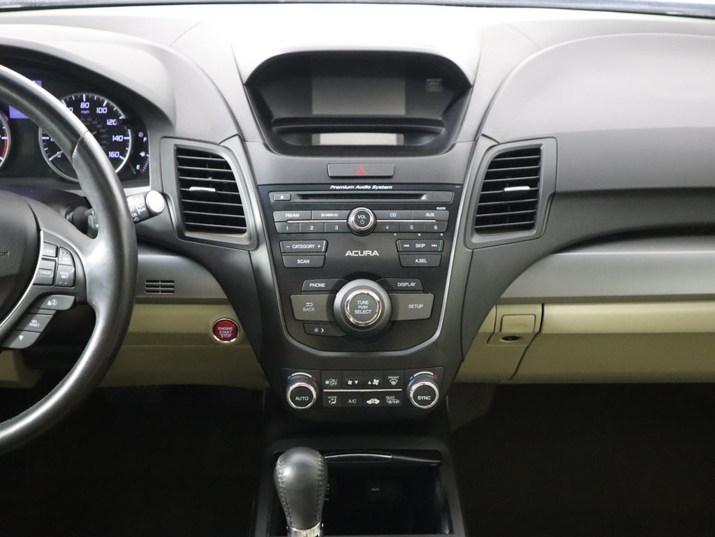 Thumbnail: 2013 Acura RDX - 14