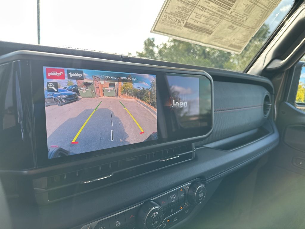 New Car 2025 Jeep Gladiator  Rubicon For Sale Under $60,000 In Austin, Texas
