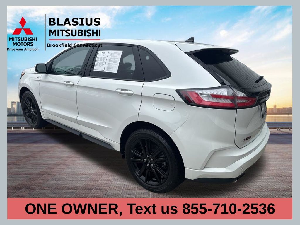 2021 Ford Edge ST Line AWD