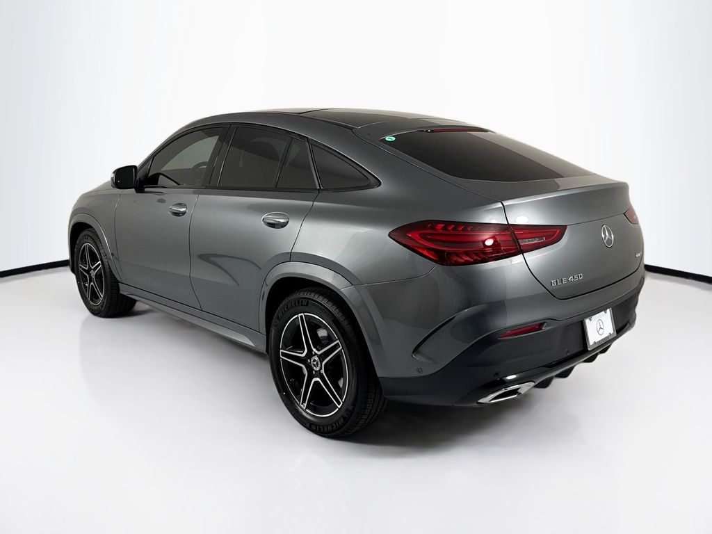 Thumbnail: 2026 Mercedes-Benz GLE - 7
