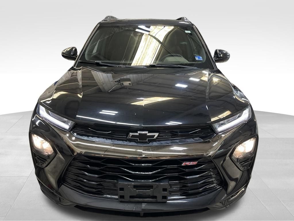 Used 2022 Black Chevrolet RS image 9