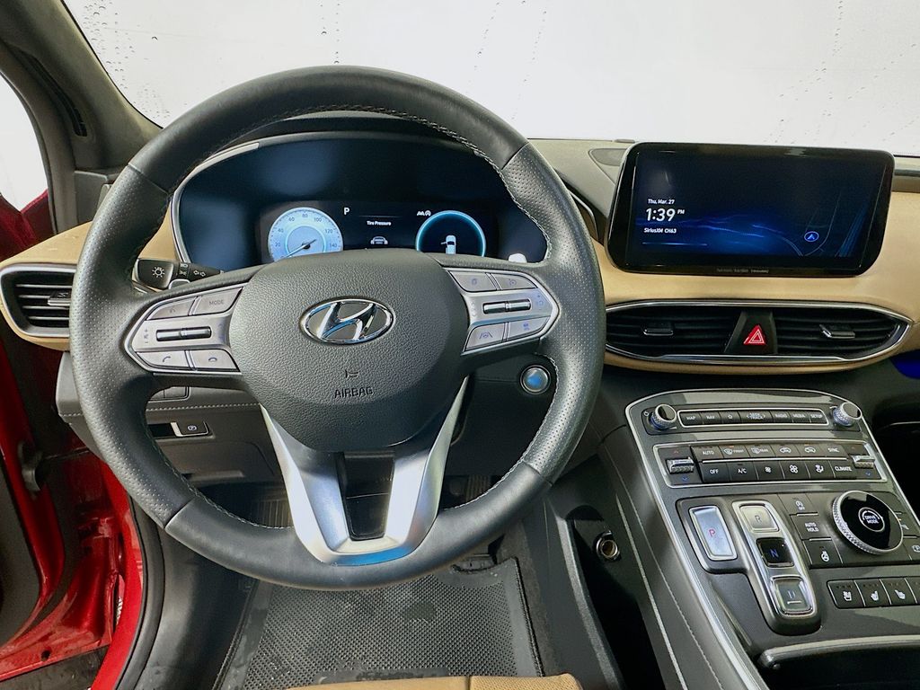 2023 Hyundai Santa Fe Calligraphy 11