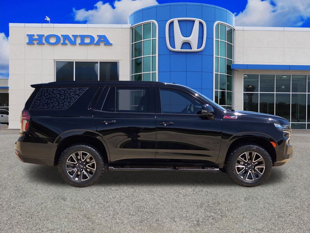 Used 2022 Chevrolet Tahoe SUV