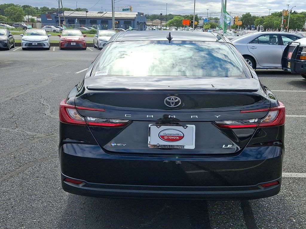 Thumbnail: 2025 Toyota Camry - 5