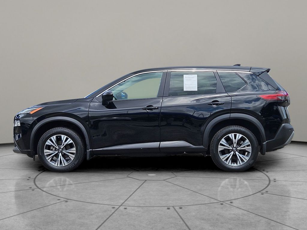 Used Car 2023 Nissan Rogue  Sv For Sale Under $25,000 In San Marcos, Texas