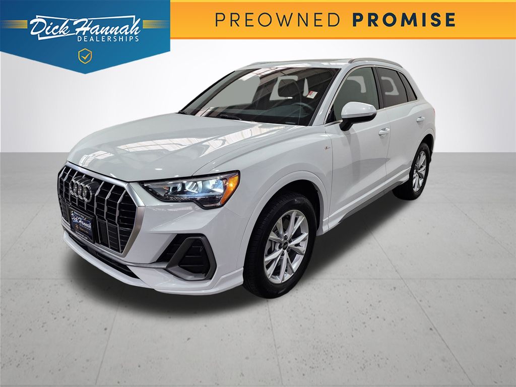 Dick Hannah Dealerships - 2022 Audi Q3 Premium For Sale in Vancouver, WA
