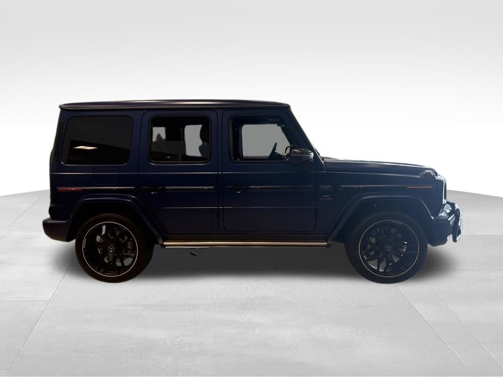 2026 Mercedes-Benz G-Class G 63 AMG® Blue at Audi Porsche Sewickley