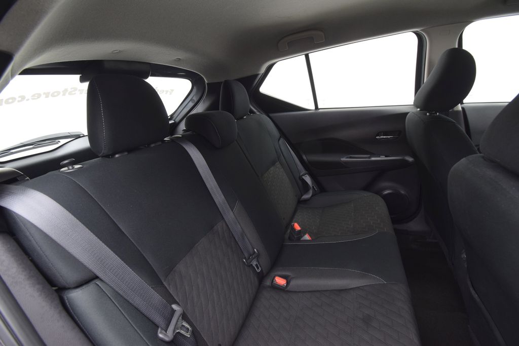 used 2024 Nissan Kicks car, priced at $17,400