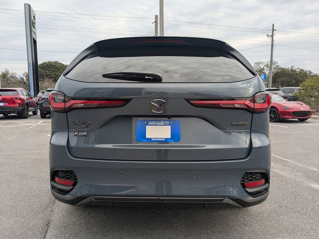 2026 Mazda CX-70 3.3 Turbo Preferred