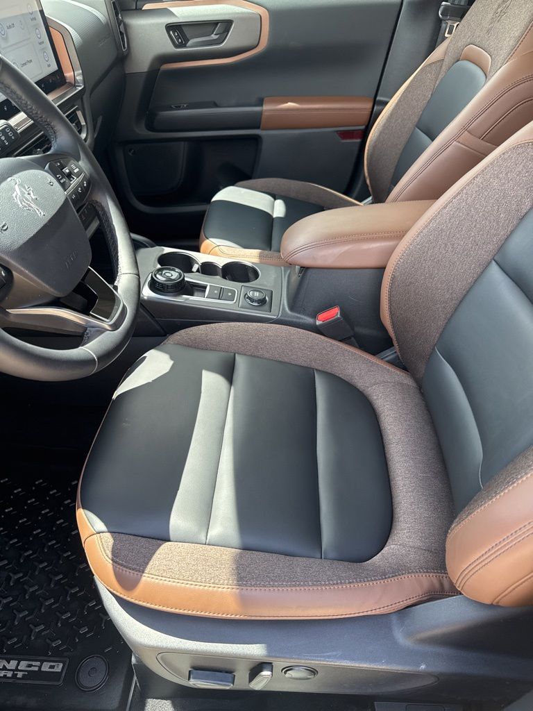 Used Car 2025 Ford Bronco Sport  Outer Banks For Sale Under $30,000 In Georgetown, Texas