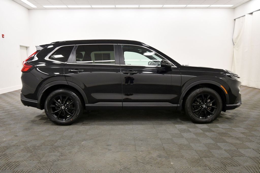 Used 2024 Honda CR-V Hybrid SUV