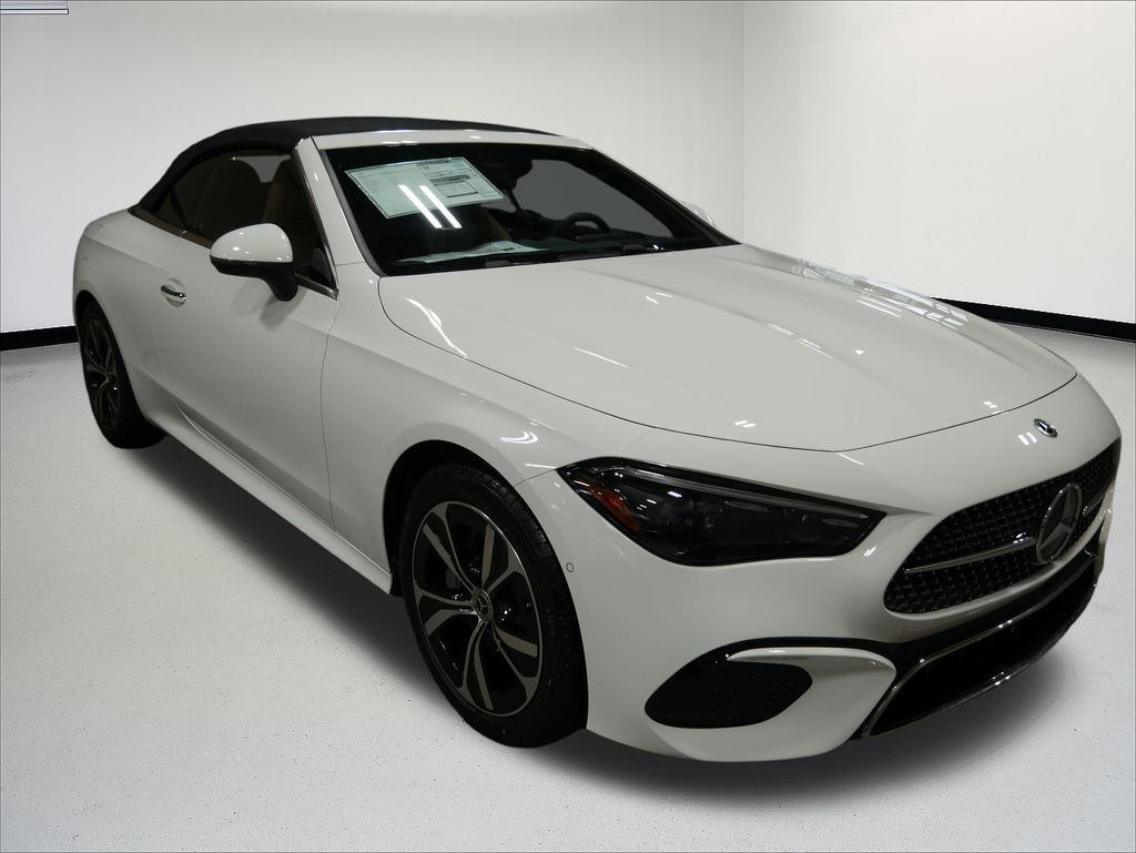 Thumbnail: 2026 Mercedes-Benz CLE - 7