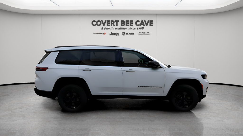 New Car 2025 Jeep Grand Cherokee L  Altitude X For Sale In Austin, Texas