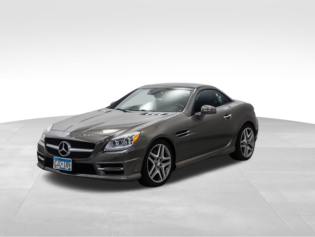 2016 Mercedes-Benz SLK 350 -
                Bloomington, MN