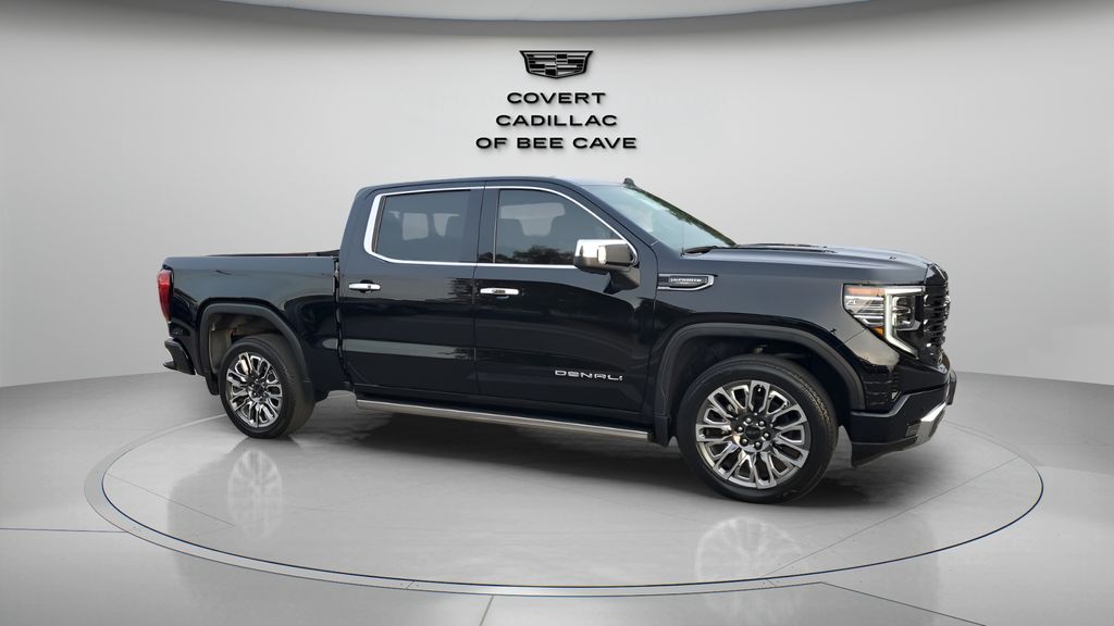 Used Car 2024 Gmc Sierra 1500  Denali Ultimate For Sale Under $70,000 In Austin, Texas