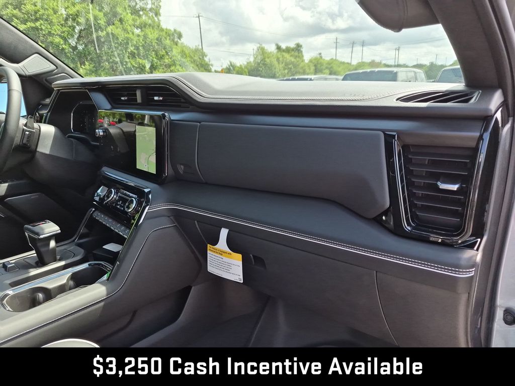 New 2026 Silver GMC AT4X image 46