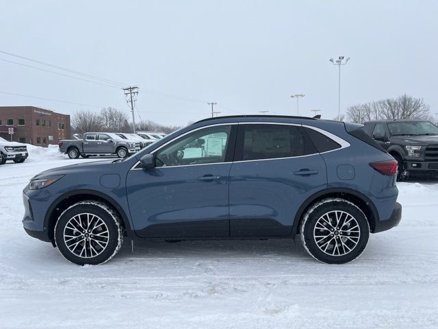 2026 Ford Escape Plug-In Hybrid