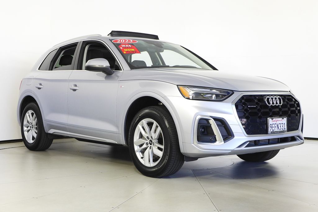 Thumbnail: 2023 Audi Q5 - 4