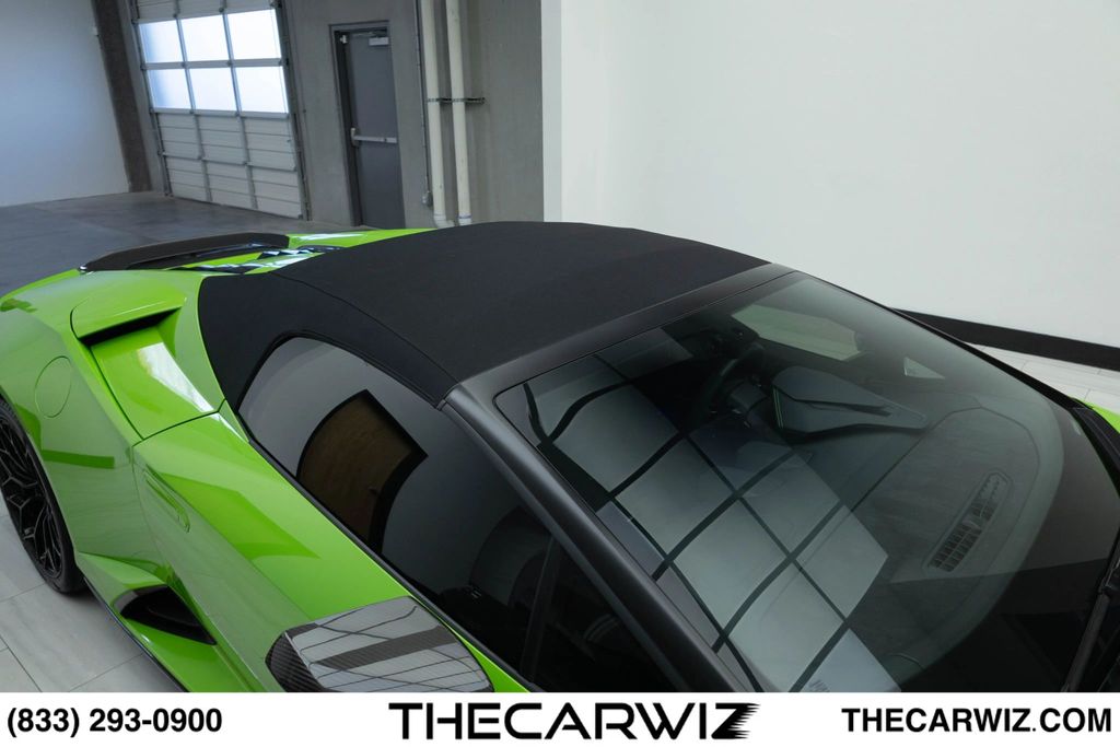2021 Lamborghini Huracan EVO