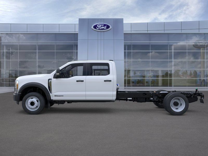 New 2026 White Ford XL image 3