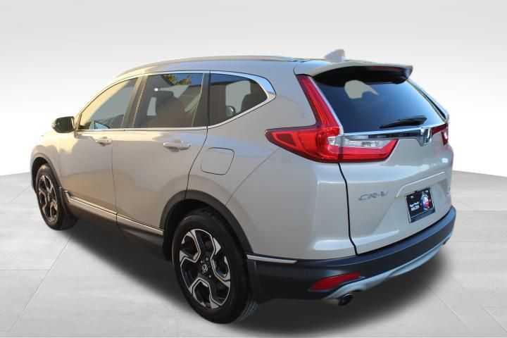 Used Car 2017 Honda Cr-v  Touring For Sale Under $15,000 In Georgetown, Texas